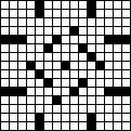 Crossword Layout #1022
