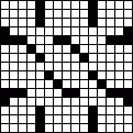 Crossword Layout #1026