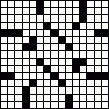 Crossword Layout #1027