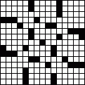 Crossword Layout #1028
