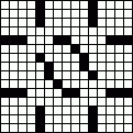 Crossword Layout #1032