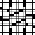 Crossword Layout #1038