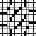Crossword Layout #1039