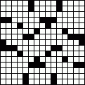 Crossword Layout #1046