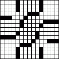 Crossword Layout #1049