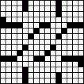 Crossword Layout #1052