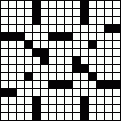 Crossword Layout #1054