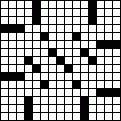 Crossword Layout #1060