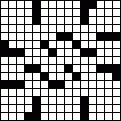 Crossword Layout #1063