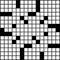 Crossword Layout #1072