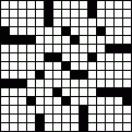 Crossword Layout #1075