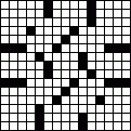 Crossword Layout #1076