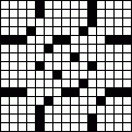 Crossword Layout #1077