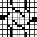 Crossword Layout #1079