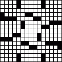Crossword Layout #1081