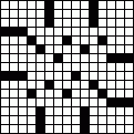 Crossword Layout #1082