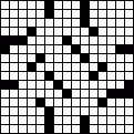 Crossword Layout #1084