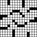 Crossword Layout #1088