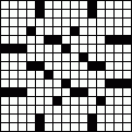 Crossword Layout #1090