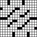 Crossword Layout #1091