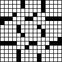 Crossword Layout #1095