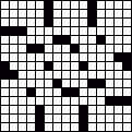 Crossword Layout #1102