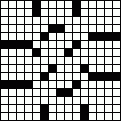 Crossword Layout #1104