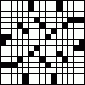 Crossword Layout #1109