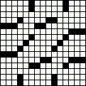Crossword Layout #1110