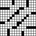 Crossword Layout #1114