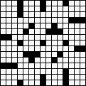 Crossword Layout #1120