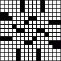 Crossword Layout #1121