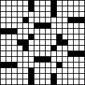 Crossword Layout #1122