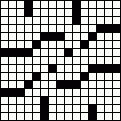 Crossword Layout #1123