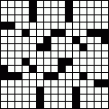 Crossword Layout #1127