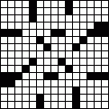 Crossword Layout #1130