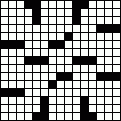 Crossword Layout #1133