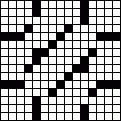 Crossword Layout #1134