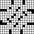 Crossword Layout #1136