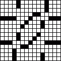 Crossword Layout #1140