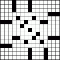 Crossword Layout #1143