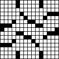 Crossword Layout #1146