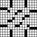 Crossword Layout #1148