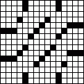 Crossword Layout #1151