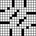 Crossword Layout #1152