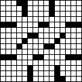 Crossword Layout #1153