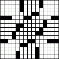 Crossword Layout #1154