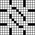 Crossword Layout #1156
