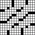 Crossword Layout #1158