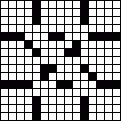 Crossword Layout #1159
